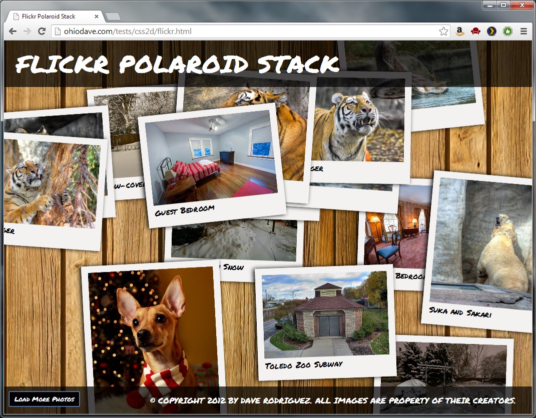 flickr-polaroid-stack