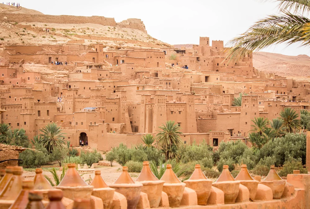 Majestic Aït Benhaddou