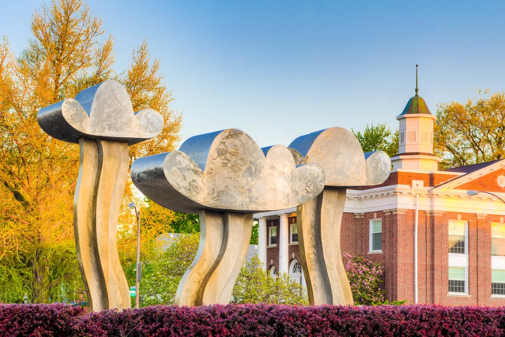 "Clouds" and Park Church