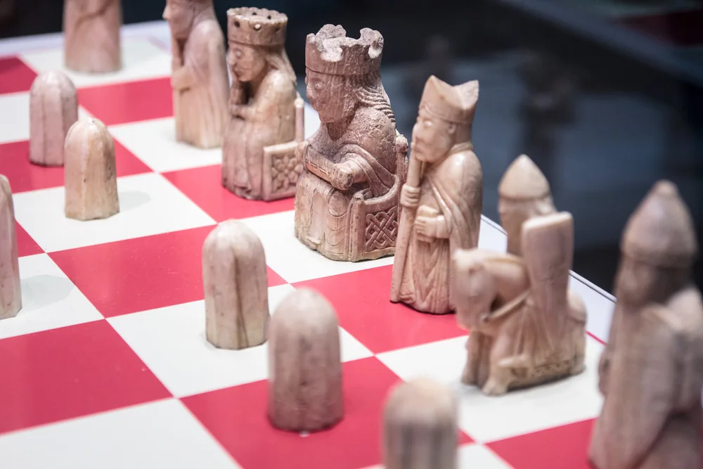 Lewis Chessmen