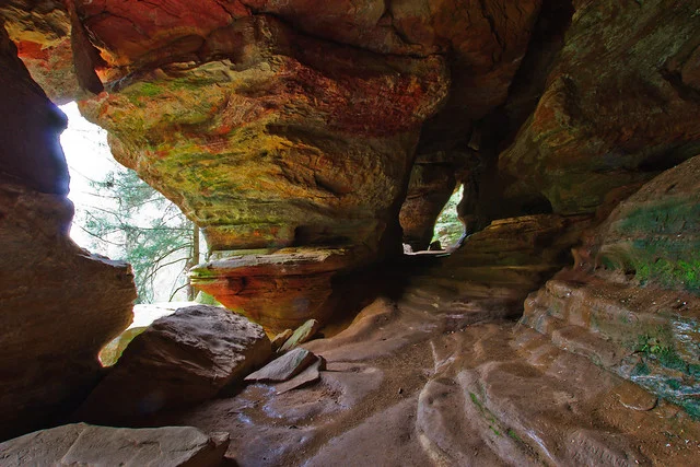 Rock House