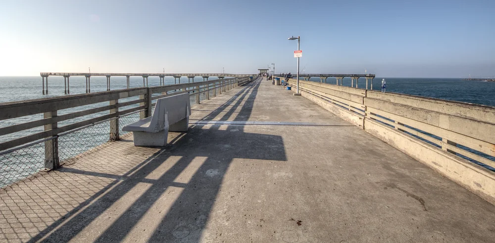 Ocean Beach Pier