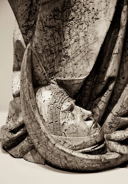 Virgin and Child on the Crescent Moon